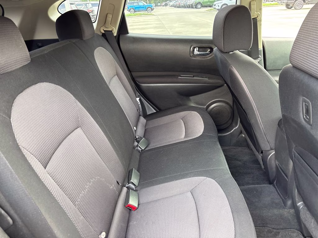 2009 Indigo Blue Metallic Nissan Rogue SL FWD SUV