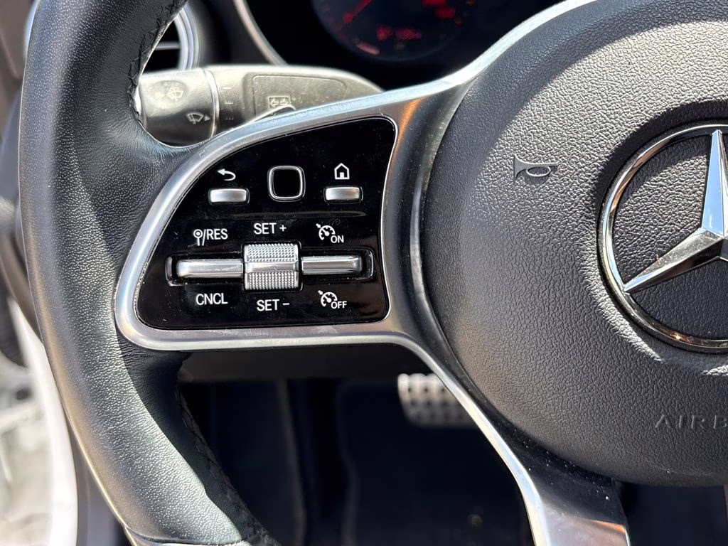 2023 White Mercedes-Benz C-Class C 300 RWD Convertible