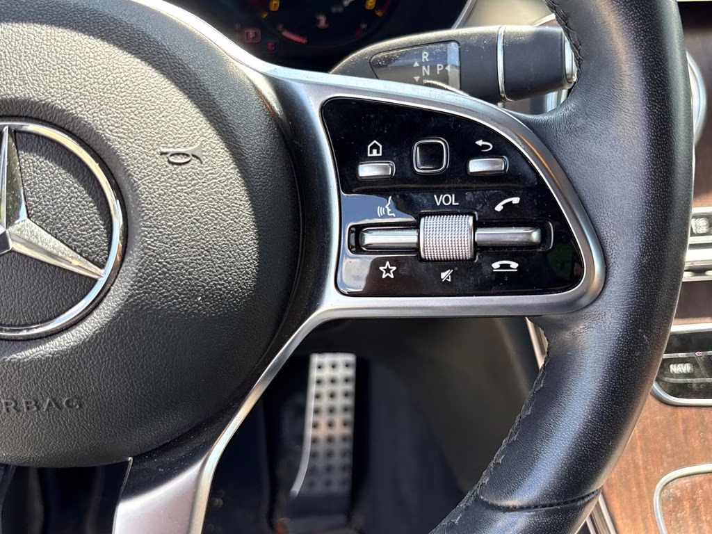 2023 White Mercedes-Benz C-Class C 300 RWD Convertible