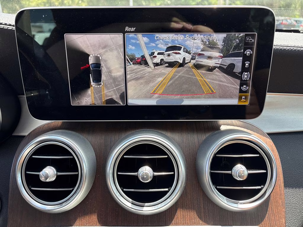 2023 White Mercedes-Benz C-Class C 300 RWD Convertible