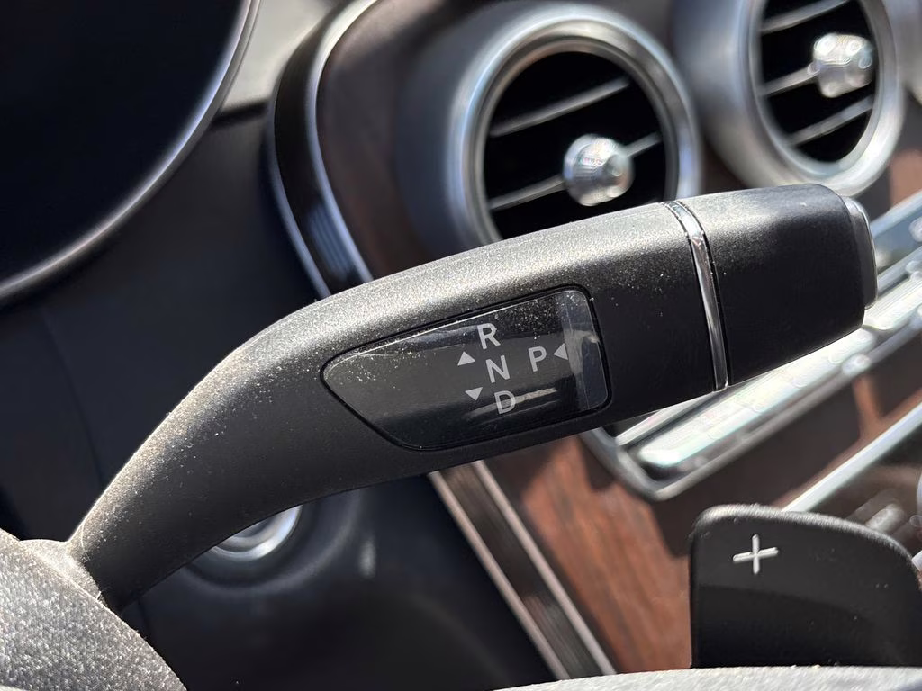 2023 White Mercedes-Benz C-Class C 300 RWD Convertible