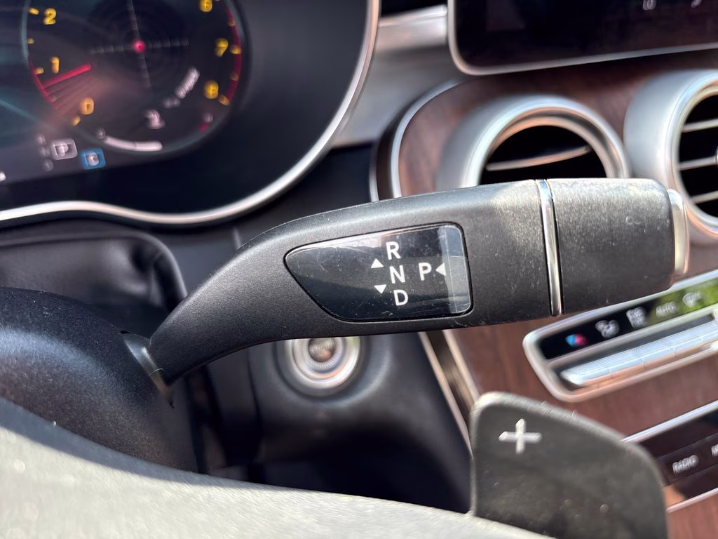 2023 White Mercedes-Benz C-Class C 300 RWD Convertible