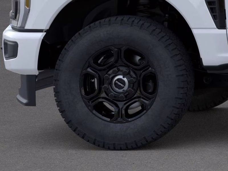 2026 Oxford White Ford Super Duty F-250 SRW XL 4X4 Truck