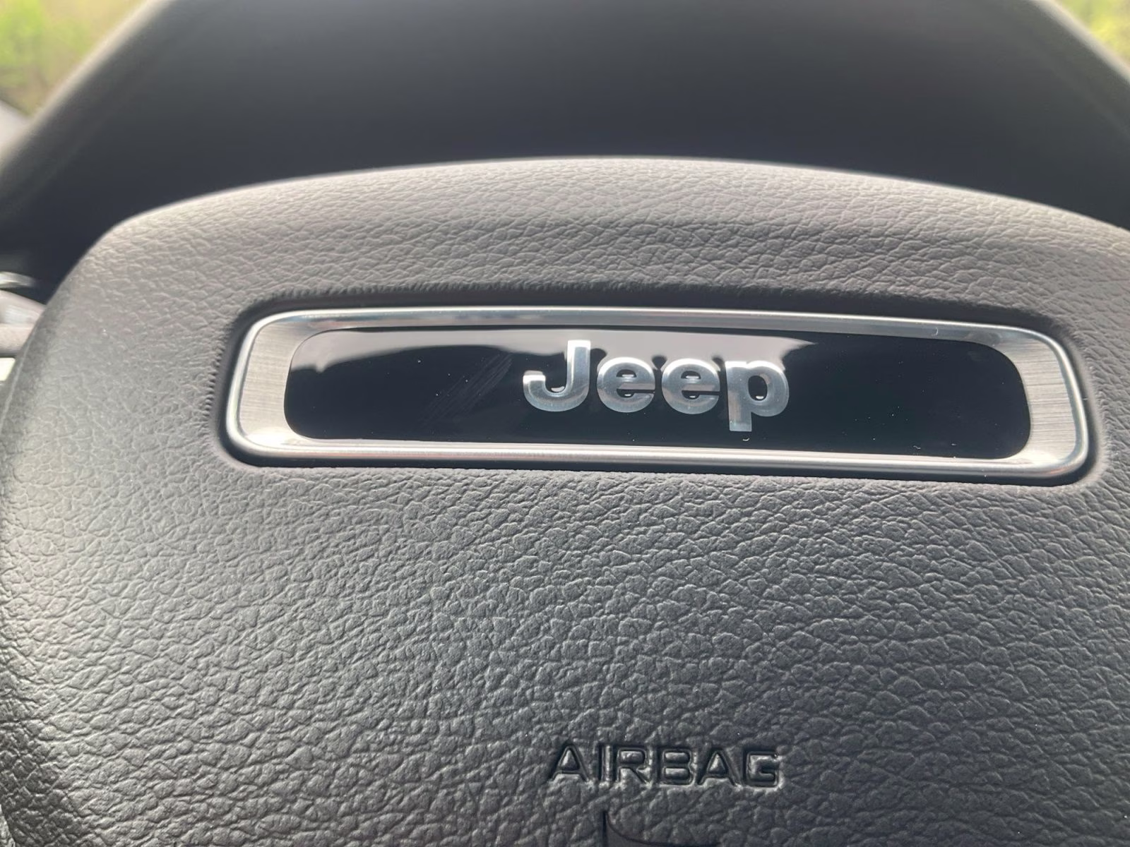 2026 Diamond Black Crystal Pearlcoat Jeep Compass Limited 4X4 SUV