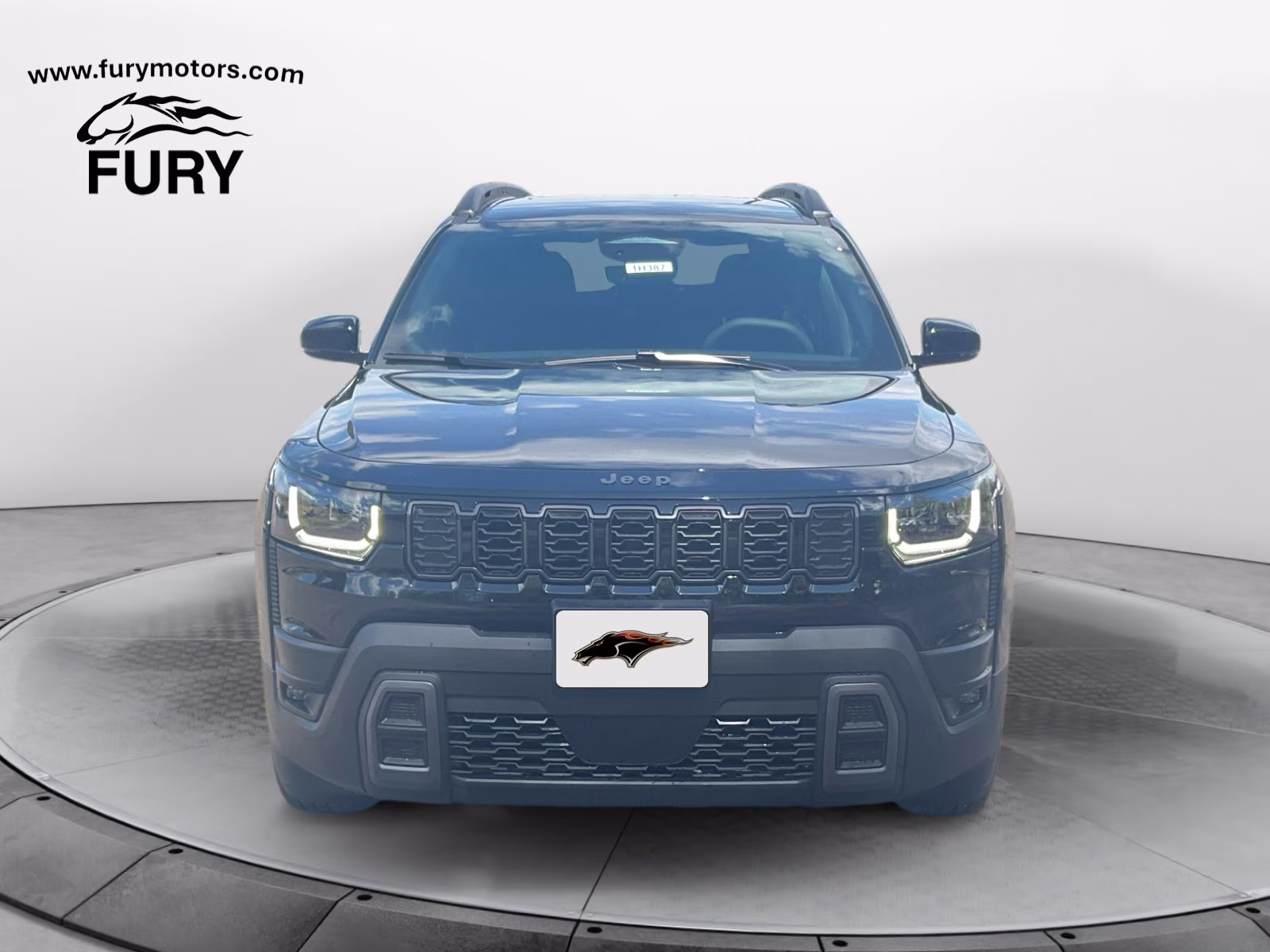 2026 Diamond Black Crystal Pearlcoat Jeep Cherokee Limited 4X4 SUV