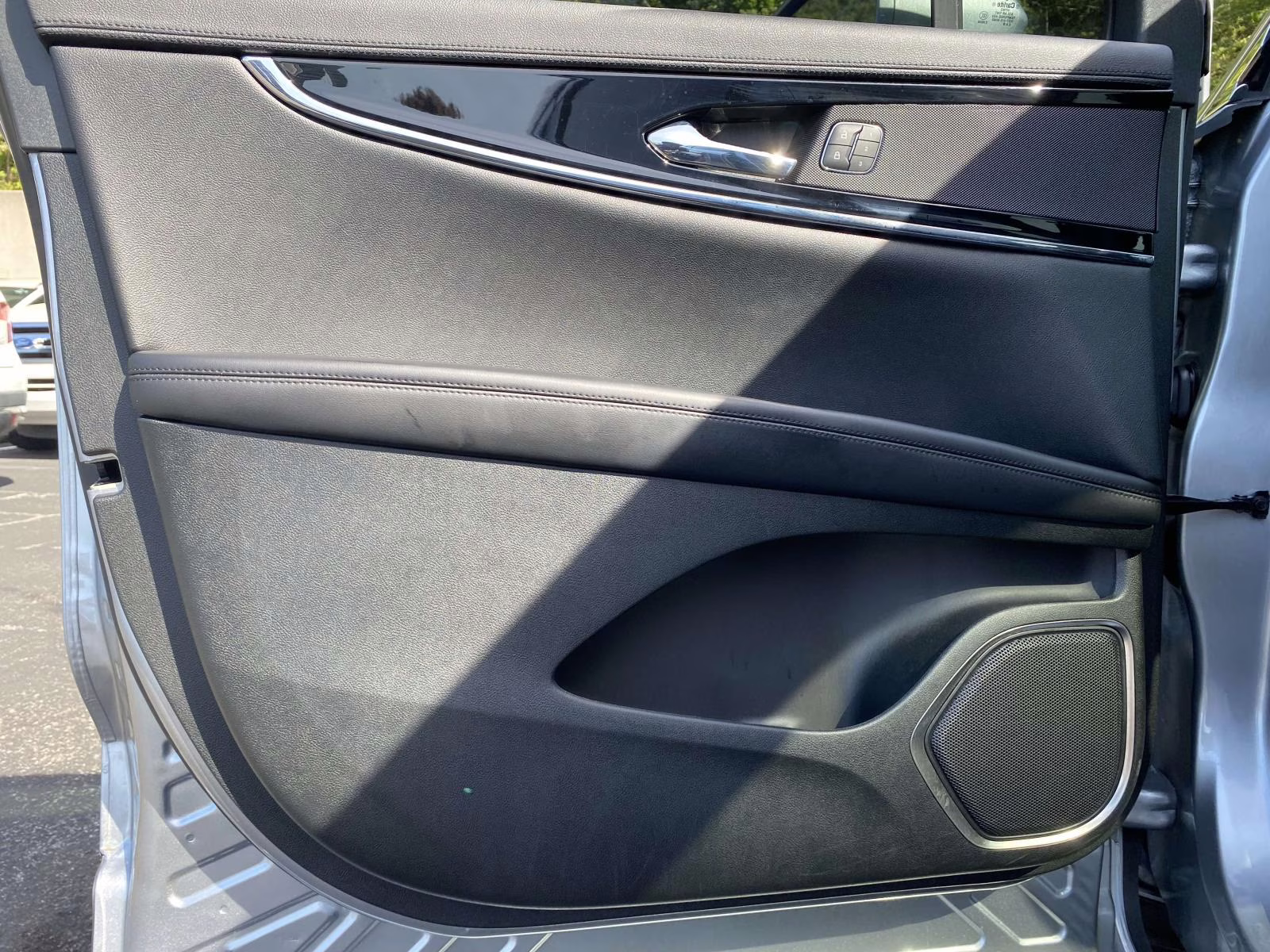 2023 Radiance Metallic Lincoln Nautilus Reserve AWD SUV