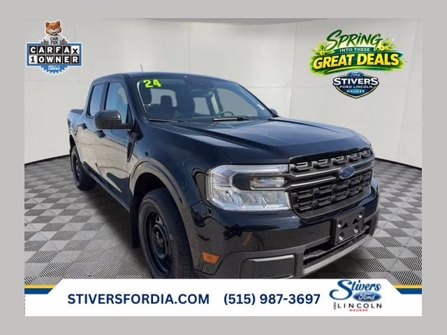 2024 Ford Maverick XL