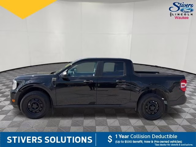 2024 Shadow Black Ford Maverick XL FWD Truck