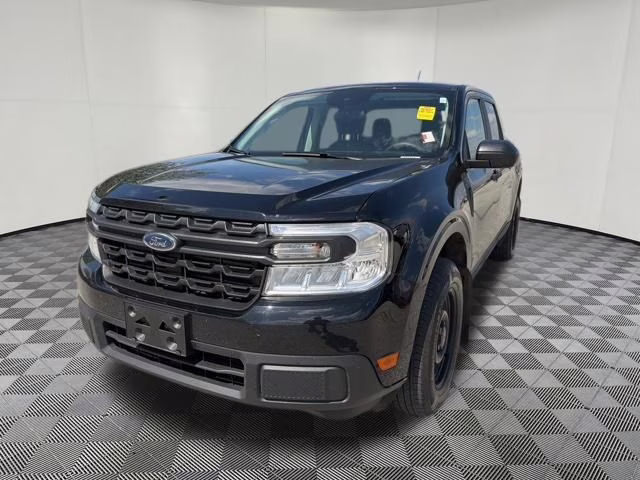 2024 Shadow Black Ford Maverick XL FWD Truck