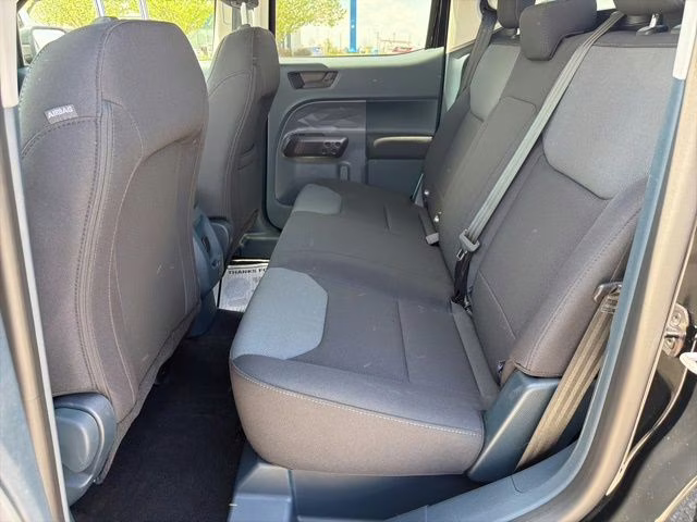 2024 Shadow Black Ford Maverick XL FWD Truck