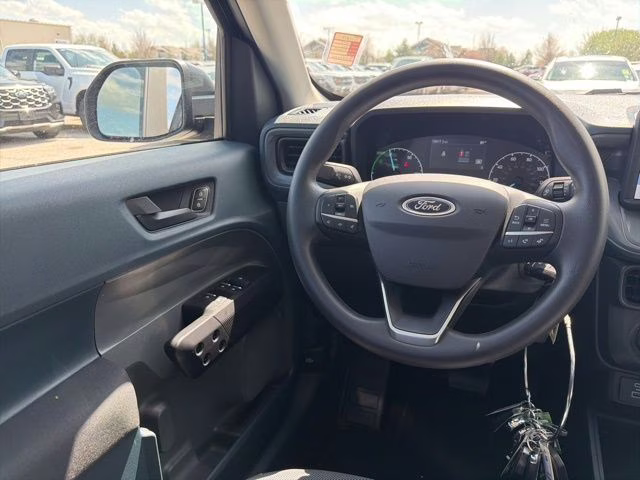 2024 Shadow Black Ford Maverick XL FWD Truck