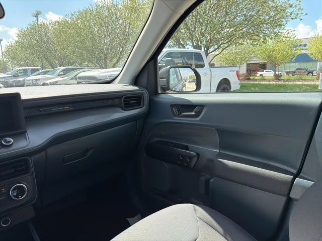 2024 Shadow Black Ford Maverick XL FWD Truck