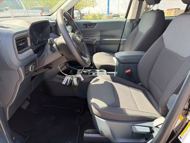 2024 Shadow Black Ford Maverick XL FWD Truck