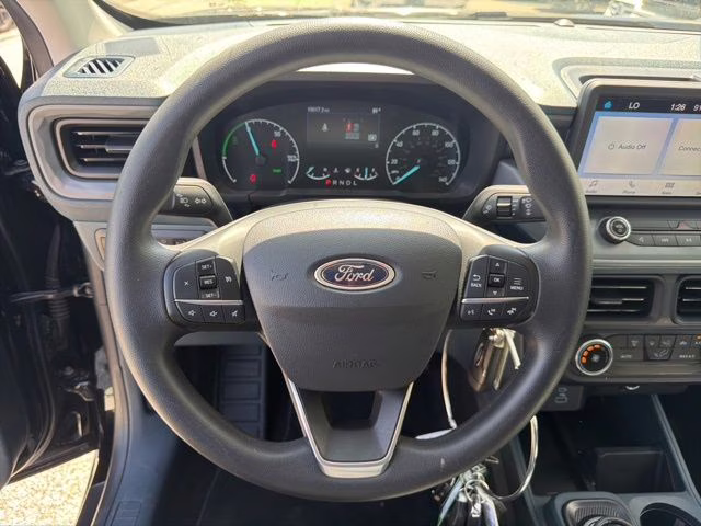 2024 Shadow Black Ford Maverick XL FWD Truck