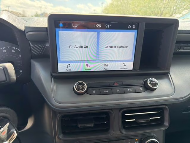 2024 Shadow Black Ford Maverick XL FWD Truck