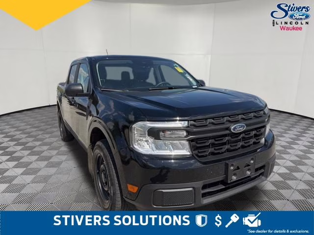 2024 Shadow Black Ford Maverick XL FWD Truck