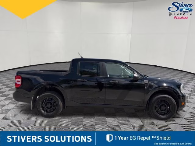 2024 Shadow Black Ford Maverick XL FWD Truck