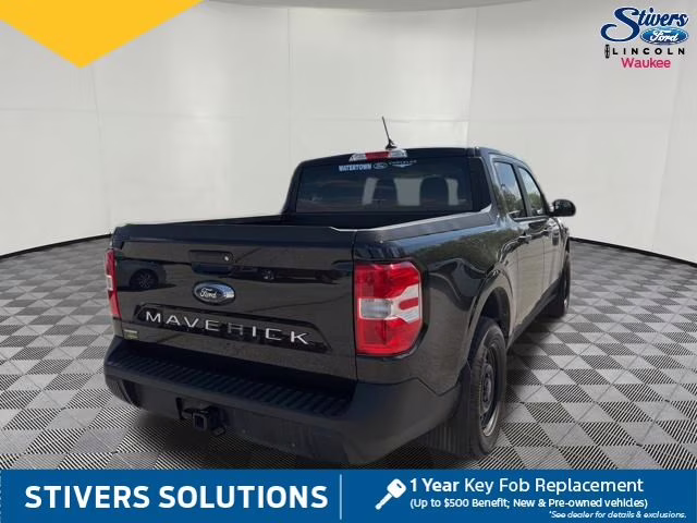 2024 Shadow Black Ford Maverick XL FWD Truck