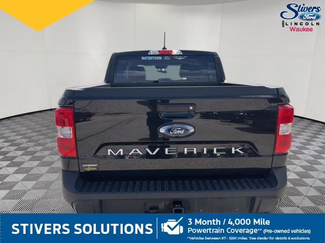 2024 Shadow Black Ford Maverick XL FWD Truck