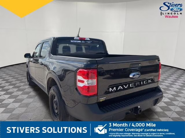 2024 Shadow Black Ford Maverick XL FWD Truck