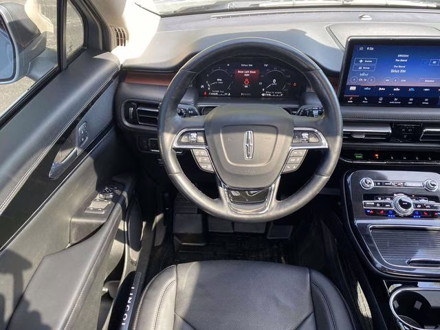 2023 Radiance Metallic Lincoln Nautilus Reserve AWD SUV