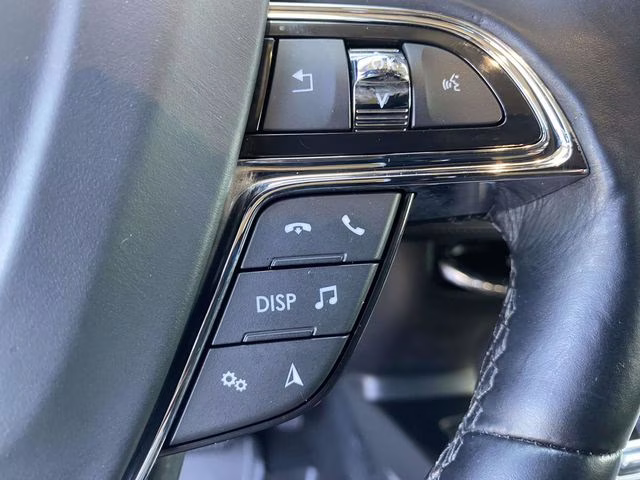 2023 Radiance Metallic Lincoln Nautilus Reserve AWD SUV