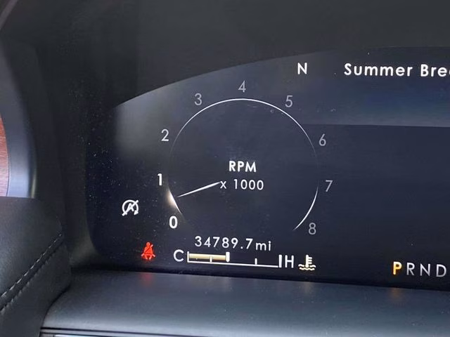 2023 Radiance Metallic Lincoln Nautilus Reserve AWD SUV