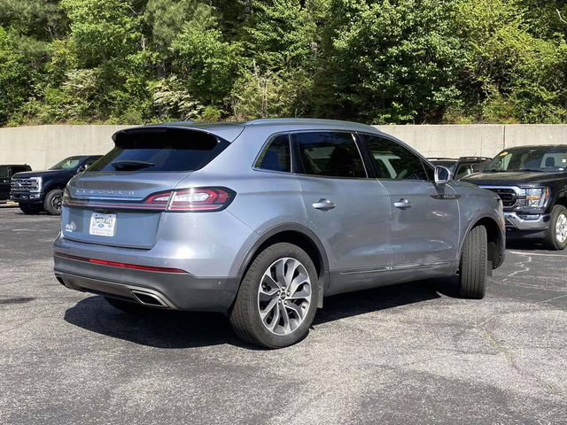 2023 Radiance Metallic Lincoln Nautilus Reserve AWD SUV
