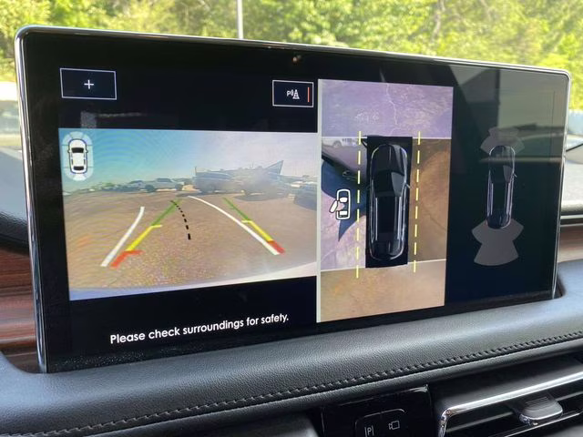 2023 Radiance Metallic Lincoln Nautilus Reserve AWD SUV