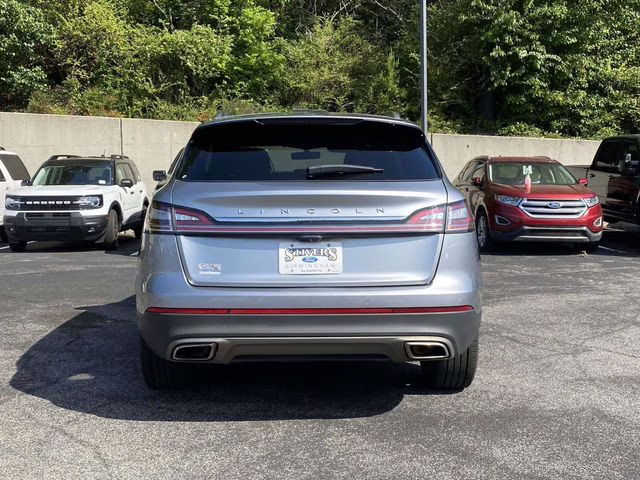 2023 Radiance Metallic Lincoln Nautilus Reserve AWD SUV