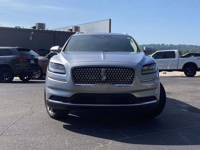 2023 Radiance Metallic Lincoln Nautilus Reserve AWD SUV