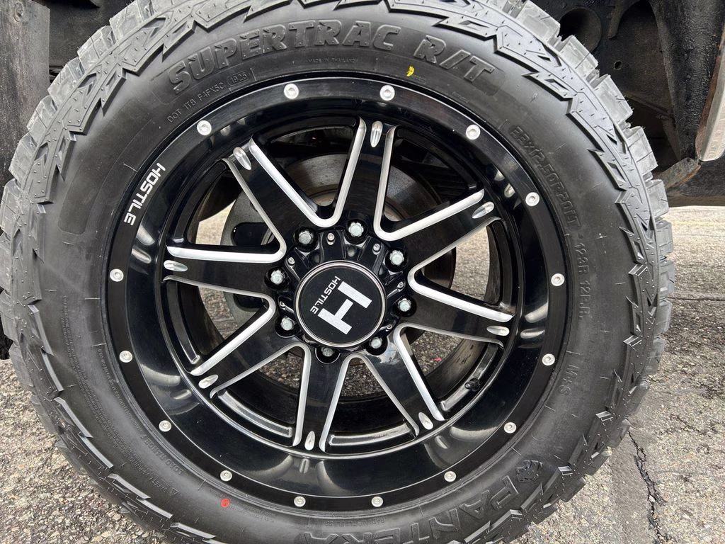 2011 Black GMC Sierra 2500HD SLE 4X4 Truck