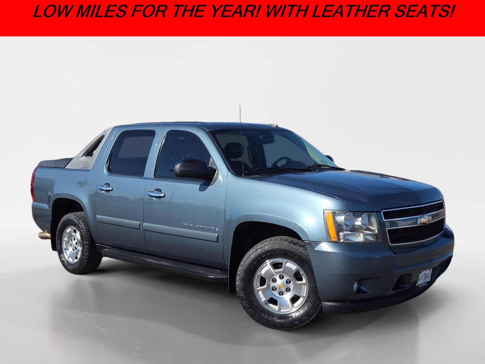 2009 Chevrolet Avalanche LS