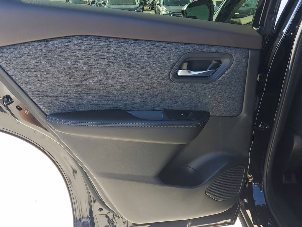 2023 Super Black Nissan Rogue SV FWD SUV