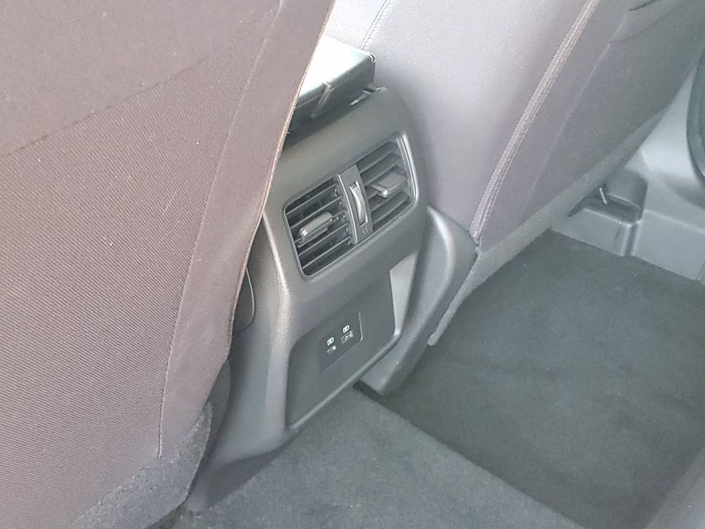 2023 Super Black Nissan Rogue SV FWD SUV