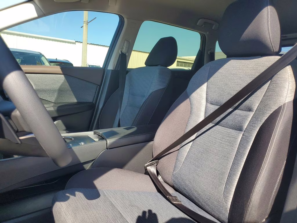 2023 Super Black Nissan Rogue SV FWD SUV