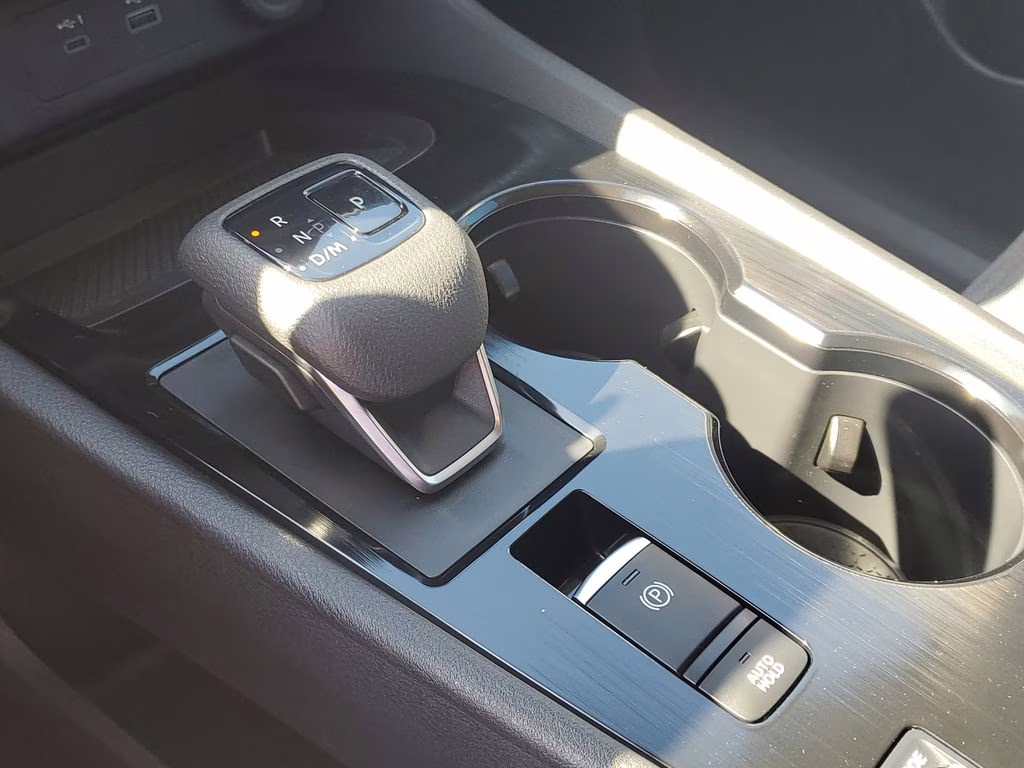 2023 Super Black Nissan Rogue SV FWD SUV