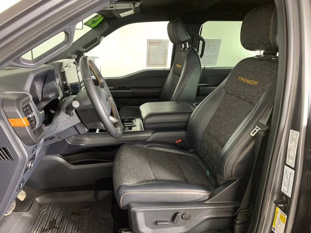 2025 Carbonized Gray Metallic Ford F-150 Tremor 4X4 Truck