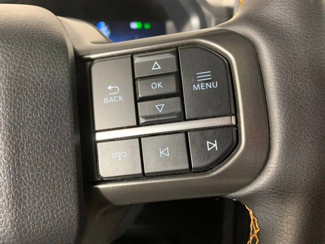 2025 Carbonized Gray Metallic Ford F-150 Tremor 4X4 Truck