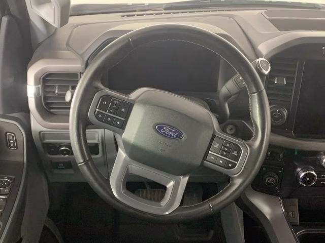 2024 Oxford White Ford F-150 XLT 4X4 Truck