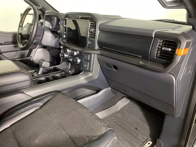 2025 Carbonized Gray Metallic Ford F-150 Tremor 4X4 Truck
