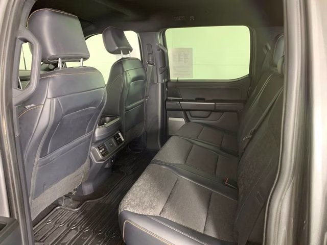 2025 Carbonized Gray Metallic Ford F-150 Tremor 4X4 Truck
