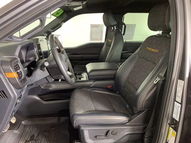 2025 Carbonized Gray Metallic Ford F-150 Tremor 4X4 Truck
