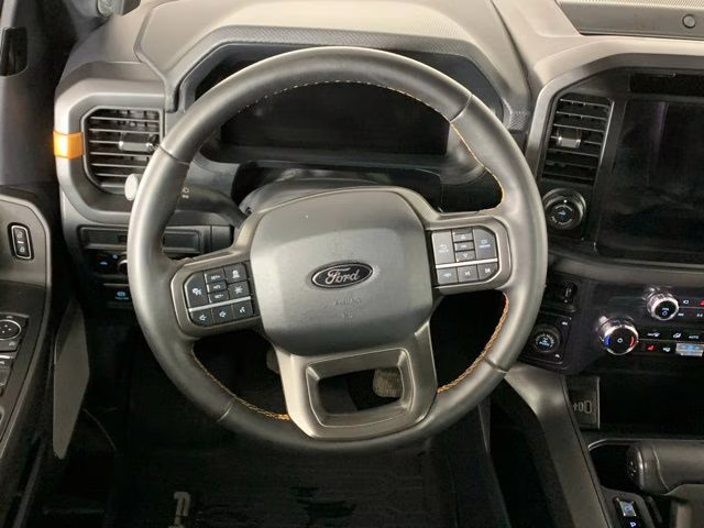 2025 Carbonized Gray Metallic Ford F-150 Tremor 4X4 Truck