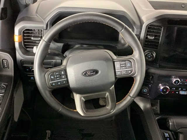2025 Carbonized Gray Metallic Ford F-150 Tremor 4X4 Truck