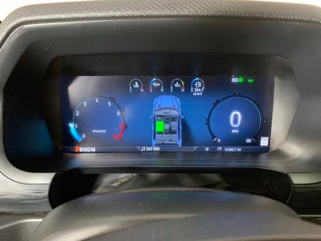 2025 Carbonized Gray Metallic Ford F-150 Tremor 4X4 Truck