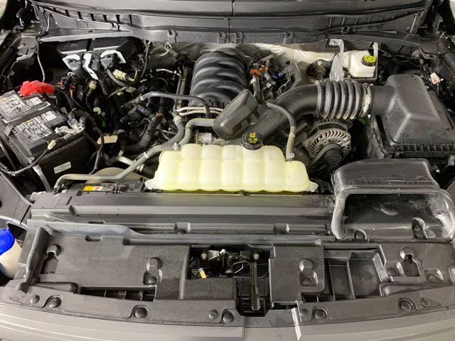 2025 Carbonized Gray Metallic Ford F-150 Tremor 4X4 Truck