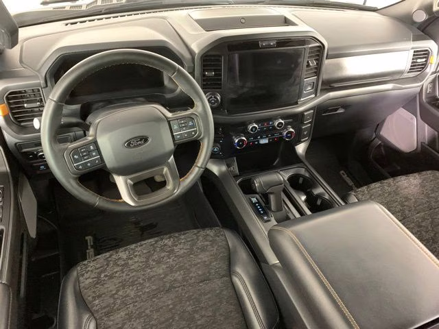 2025 Carbonized Gray Metallic Ford F-150 Tremor 4X4 Truck