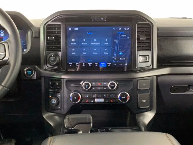 2025 Carbonized Gray Metallic Ford F-150 Tremor 4X4 Truck