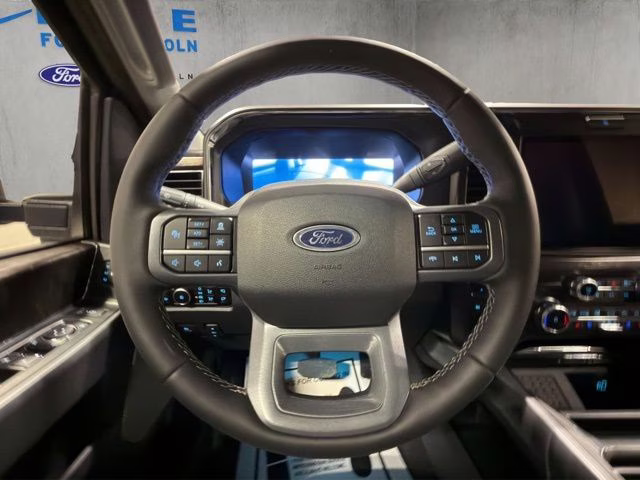 2026 Argon Blue Metallic Ford Super Duty F-250 SRW Lariat Rocky Ridge 4X4 Truck